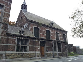 Chapelle Saint-Augustin | Hôpital de Bavière